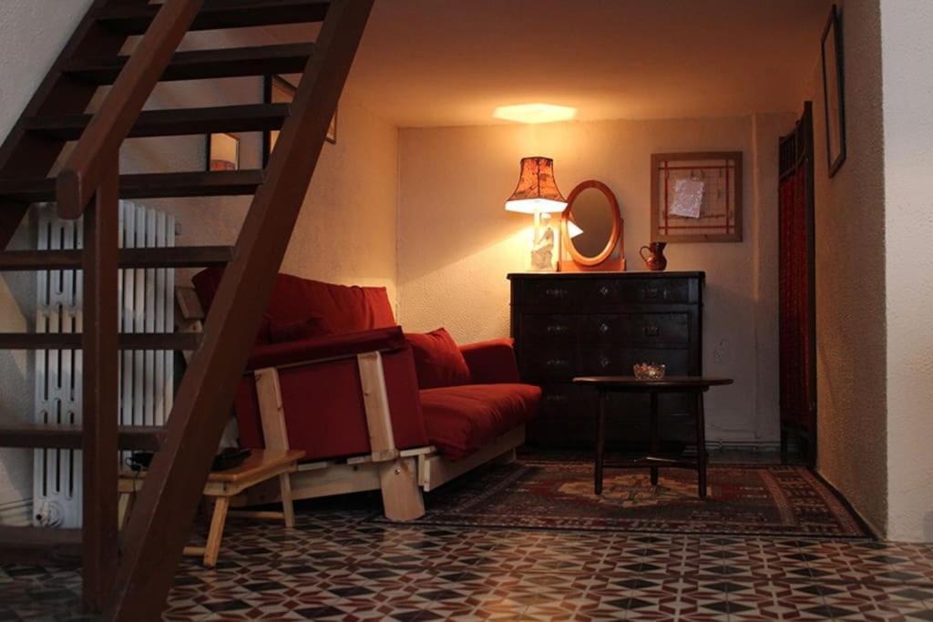 Petit Loft Cosy Apartment Carcassonne Exterior foto