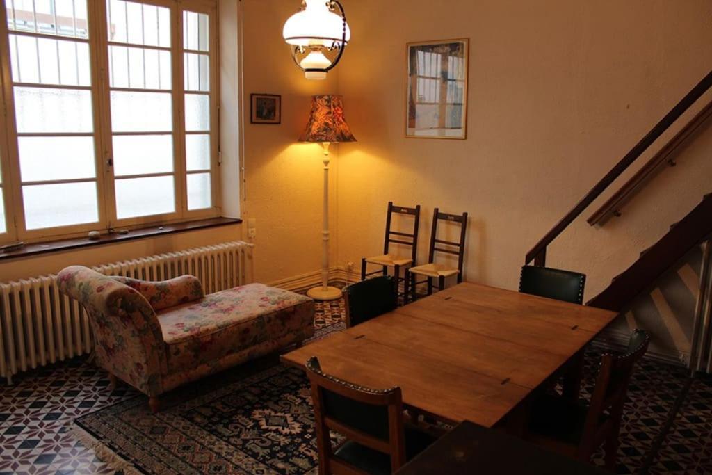 Petit Loft Cosy Apartment Carcassonne Exterior foto